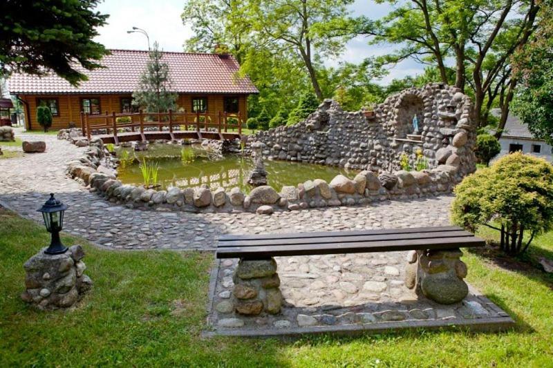 Malvis Vacation House Ястшембя-Гура Экстерьер фото